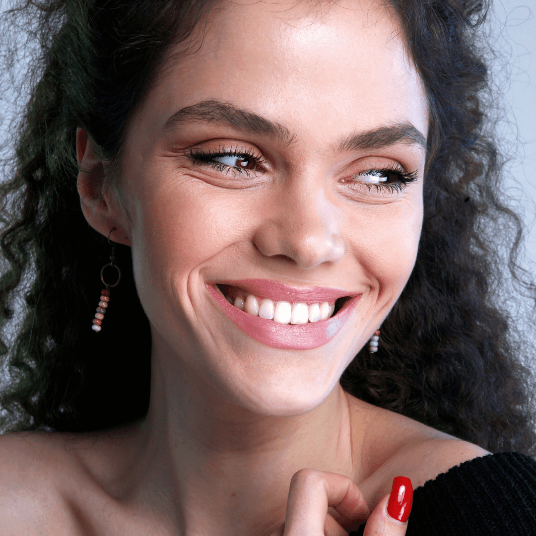 Orecchini "Natura Pura" in Diaspro