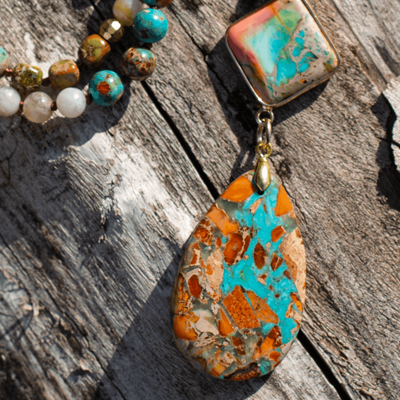 Collana "Espressione Artistica" della Felicità