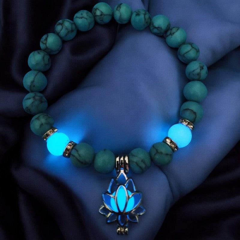 Bracciale Lotus Glowstone