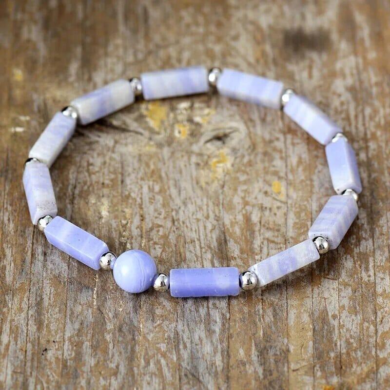 Bracciale Medley di Pietre “Essenza Eterea”