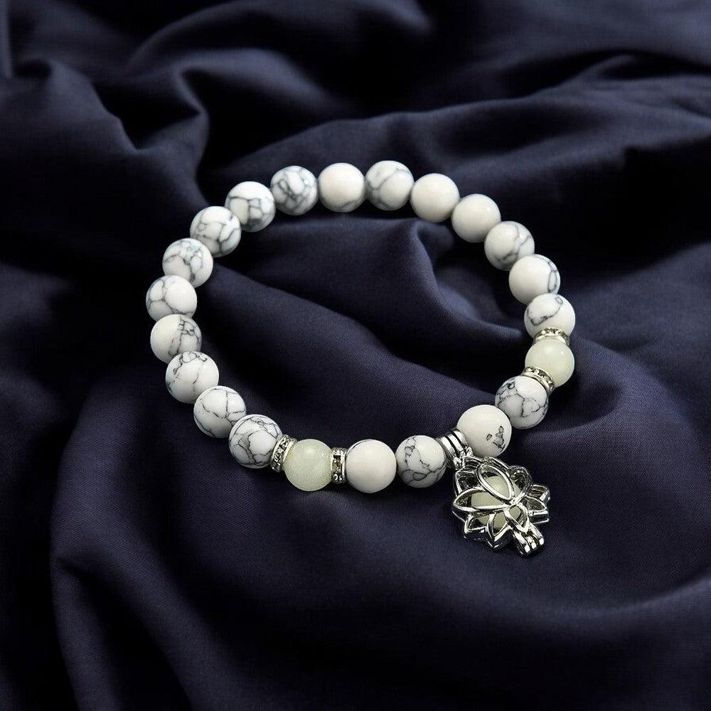 Bracciale Lotus Glowstone