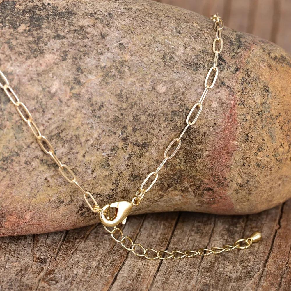 Collana in Diaspro "Fascino di Grazia"