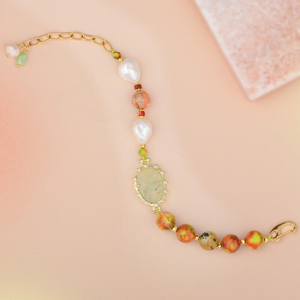 Bracciale "Incanto Imperiale" a Grappolo