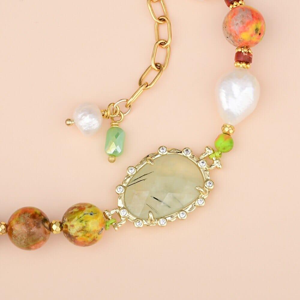 Bracciale "Incanto Imperiale" a Grappolo