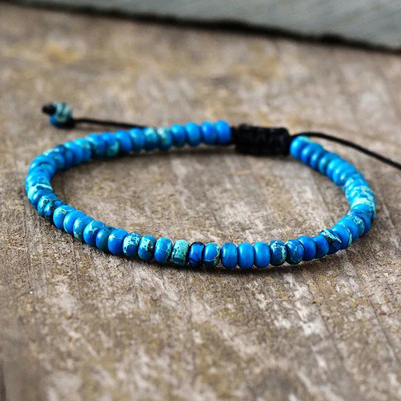 Collezione di Bracciali "Radiosità Calma"