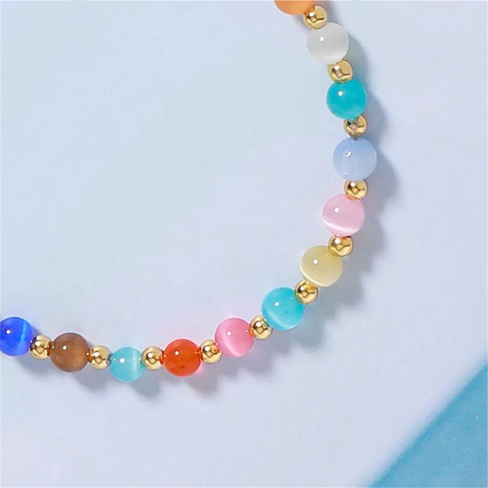 Bracciale "Incanto di Occhio di Gatto"