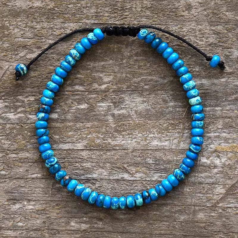 Collezione di Bracciali "Radiosità Calma"