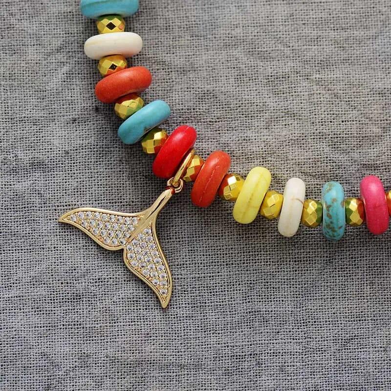 Bracciale in Zirconi “Maree di Eternità”