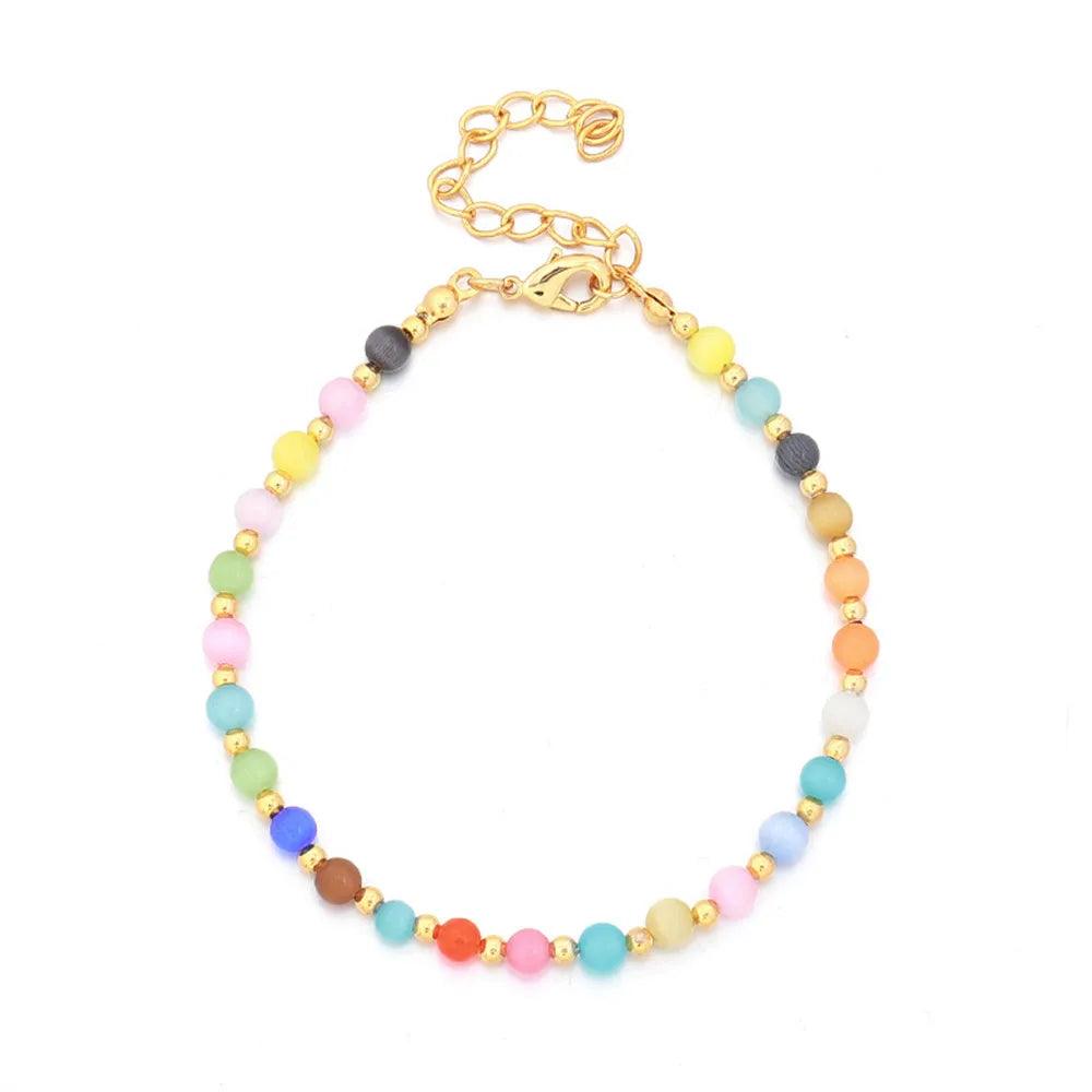 Bracciale "Incanto di Occhio di Gatto"