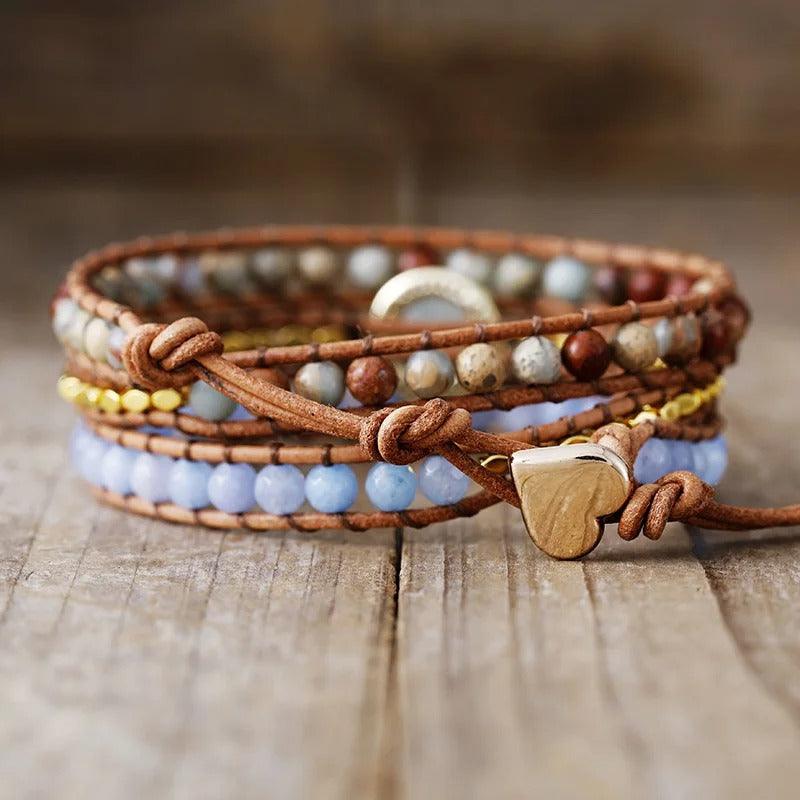 Bracciale “Spirito Elementale”