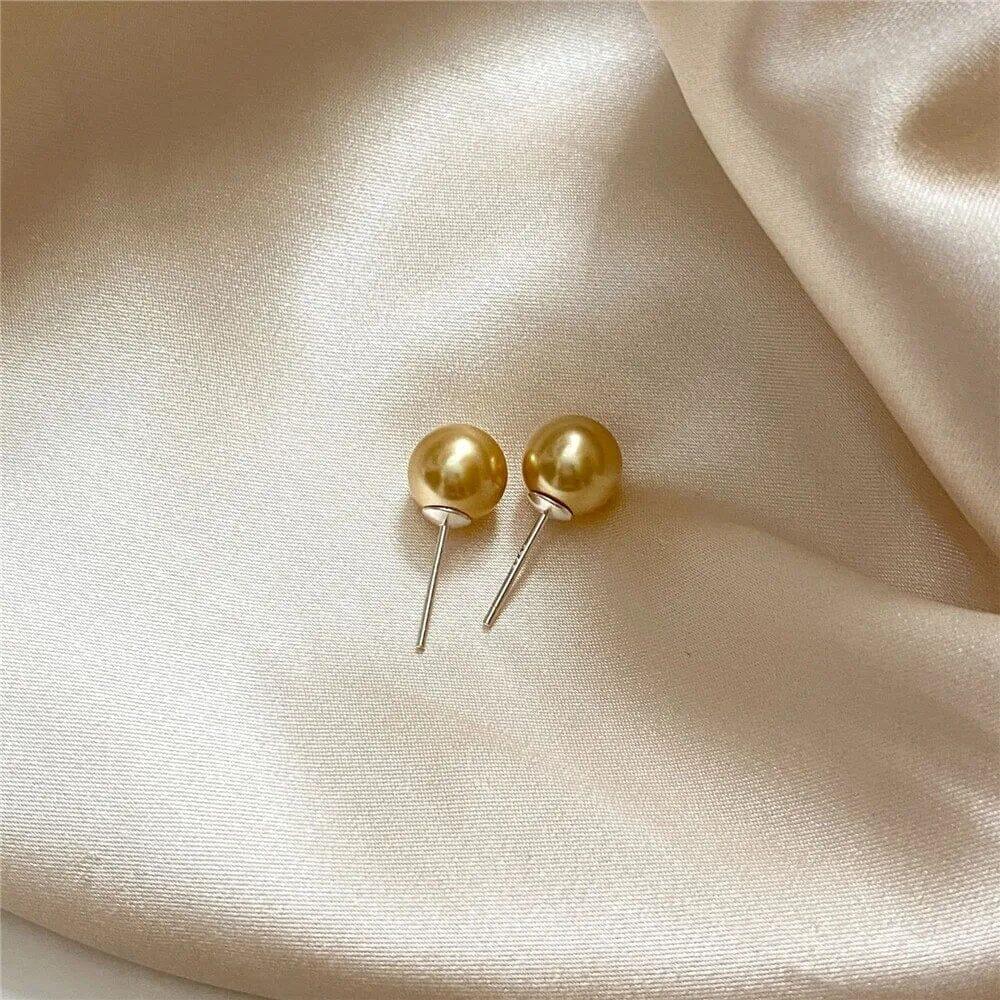 Orecchini “Eleganza Perlata”