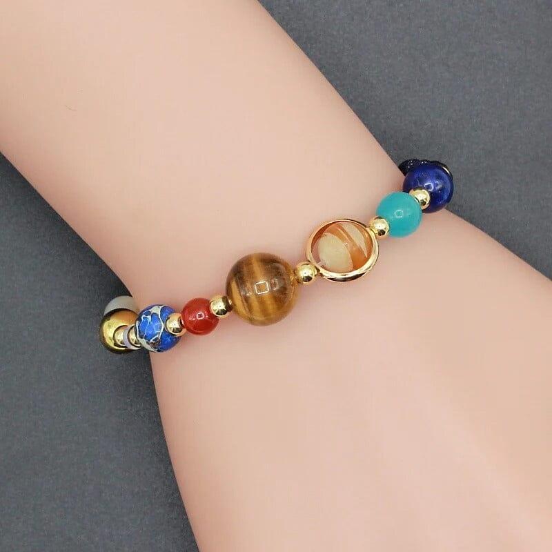 Bracciale Naturale "Equilibrio Cosmico"