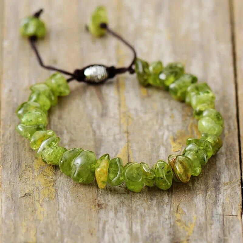 Bracciale Boho “Rifugio Cristallino”