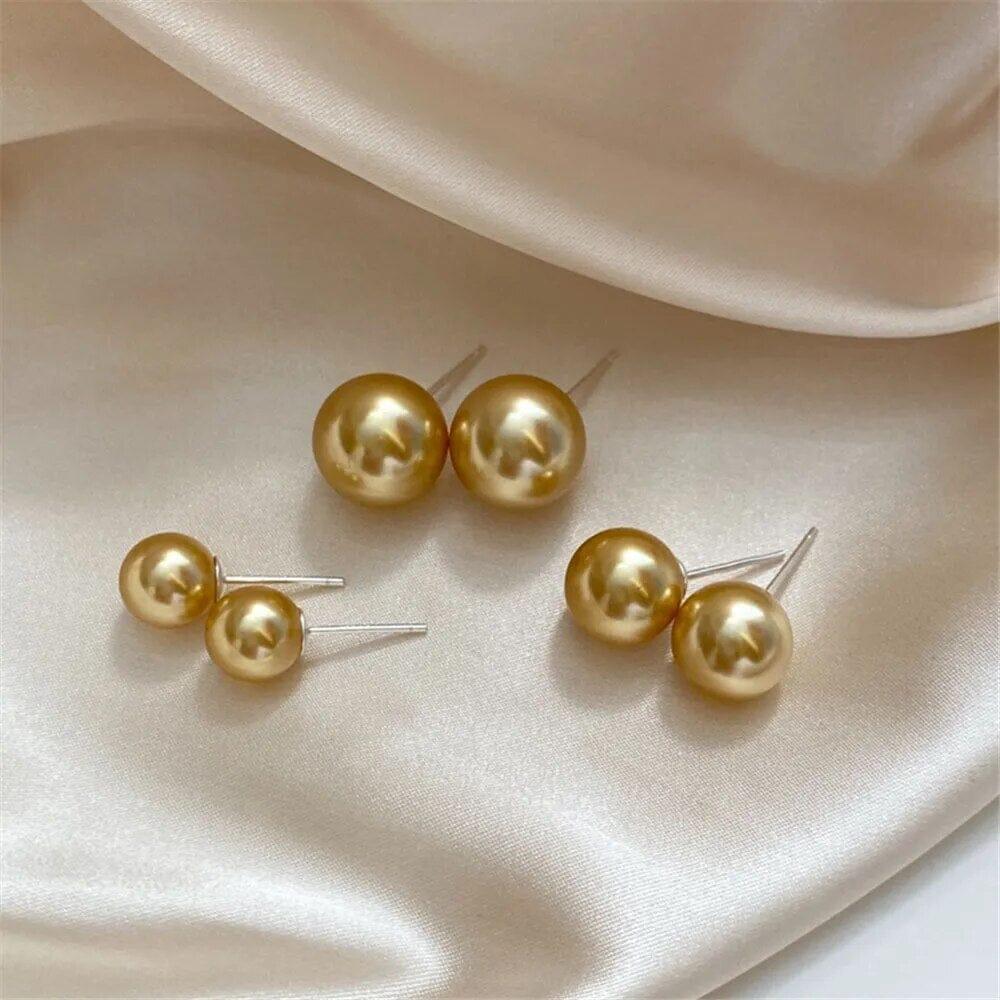 Orecchini “Eleganza Perlata”