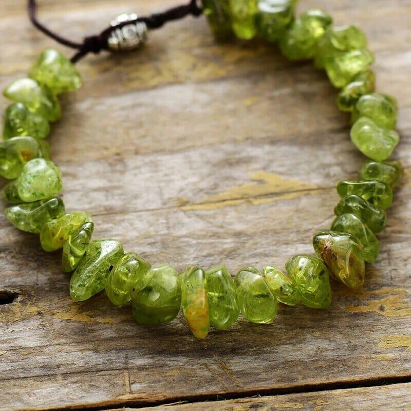 Bracciale Boho “Rifugio Cristallino”