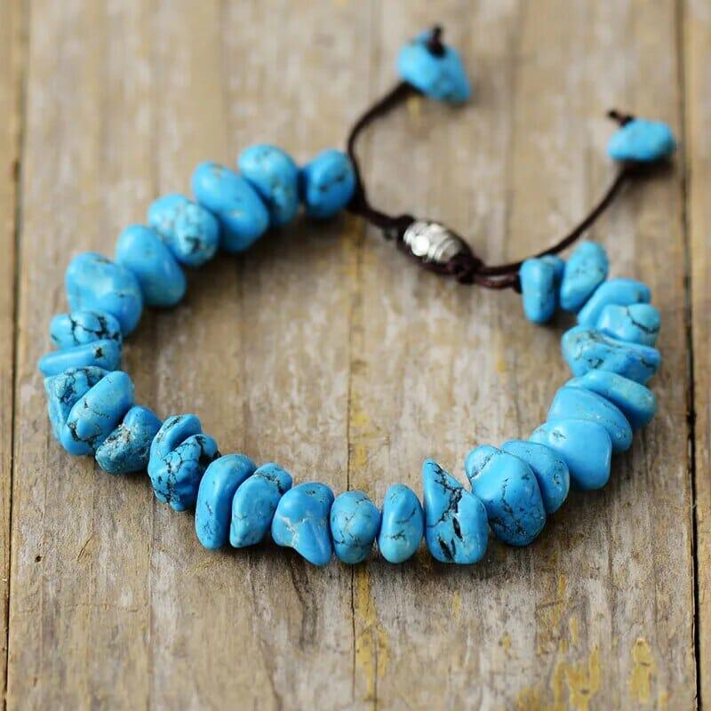 Bracciale Boho “Rifugio Cristallino”