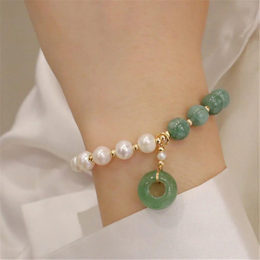Bracciale “Incanto di Giada”