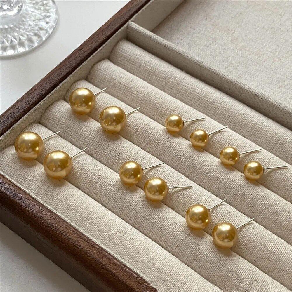 Orecchini “Eleganza Perlata”