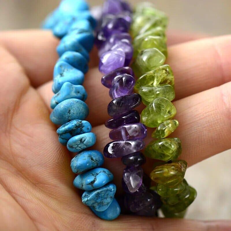 Bracciale Boho “Rifugio Cristallino”