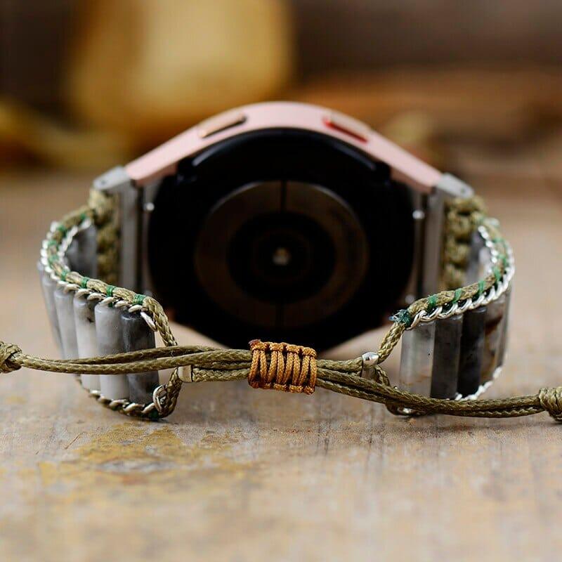 Cinturino "Forza Eterna" in Pietra Naturale per Samsung Galaxy Smart Watch 4