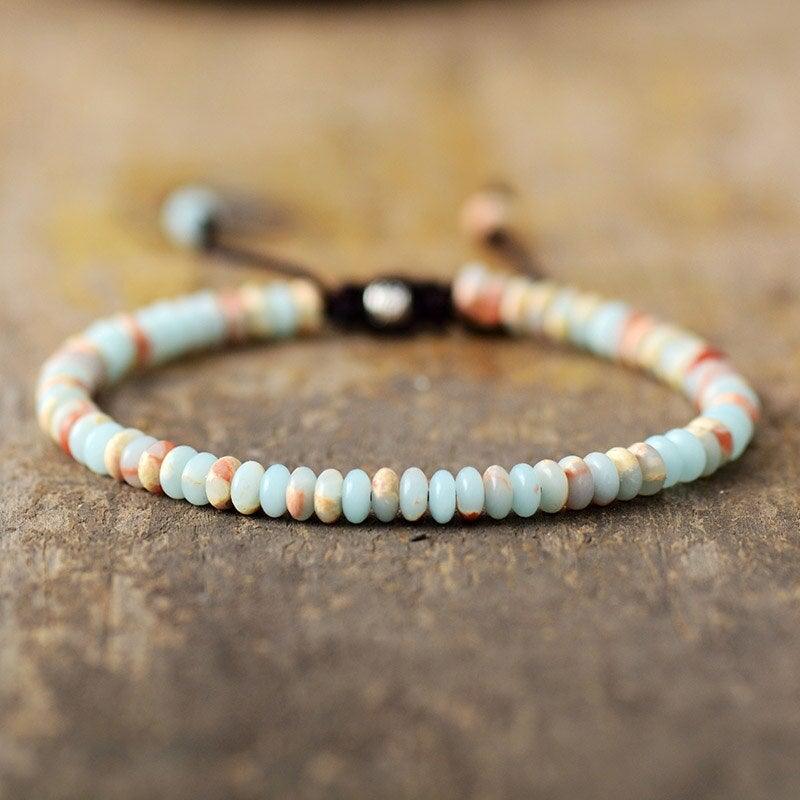 Braccialetto Unisex con Miniperline