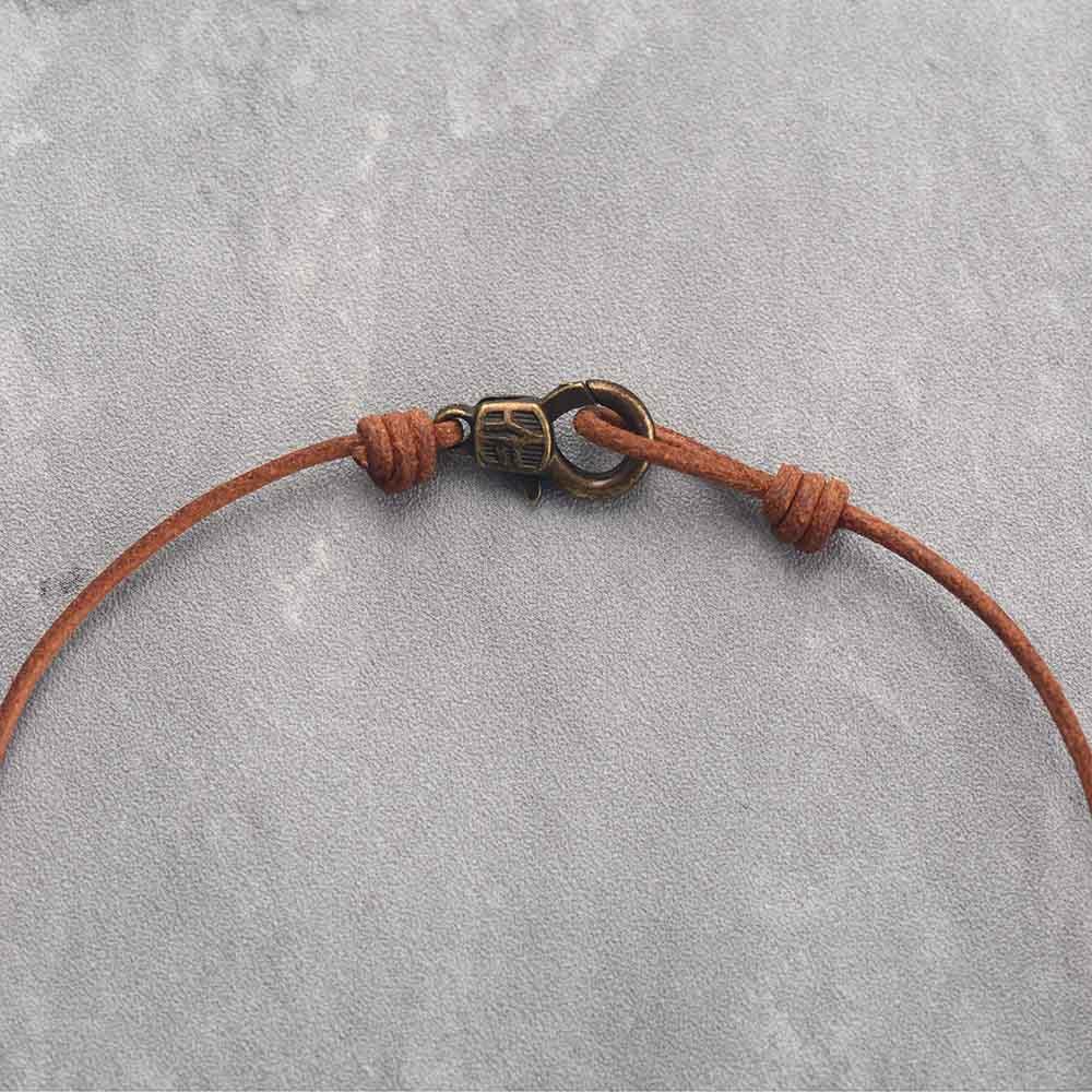 Collana Minimal "Purezza delle Perle"