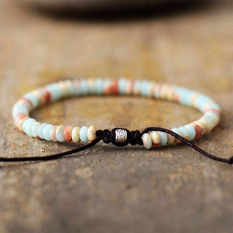 Braccialetto Unisex con Miniperline