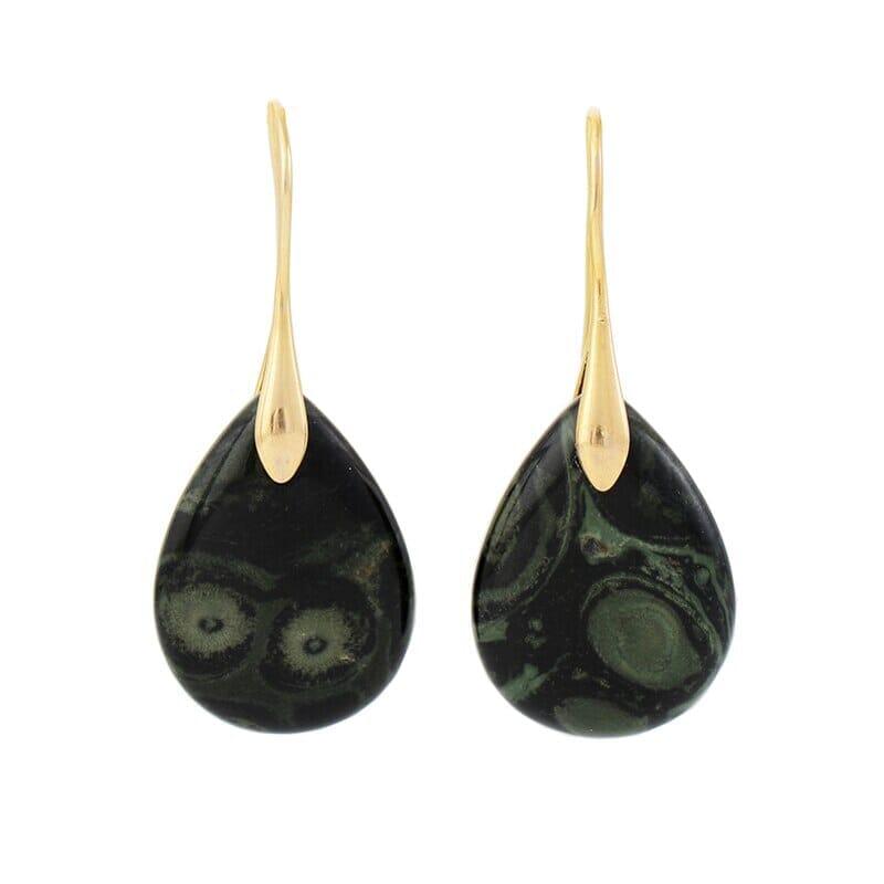 Orecchini di Gemme Naturali "Serenità delle Risorse"