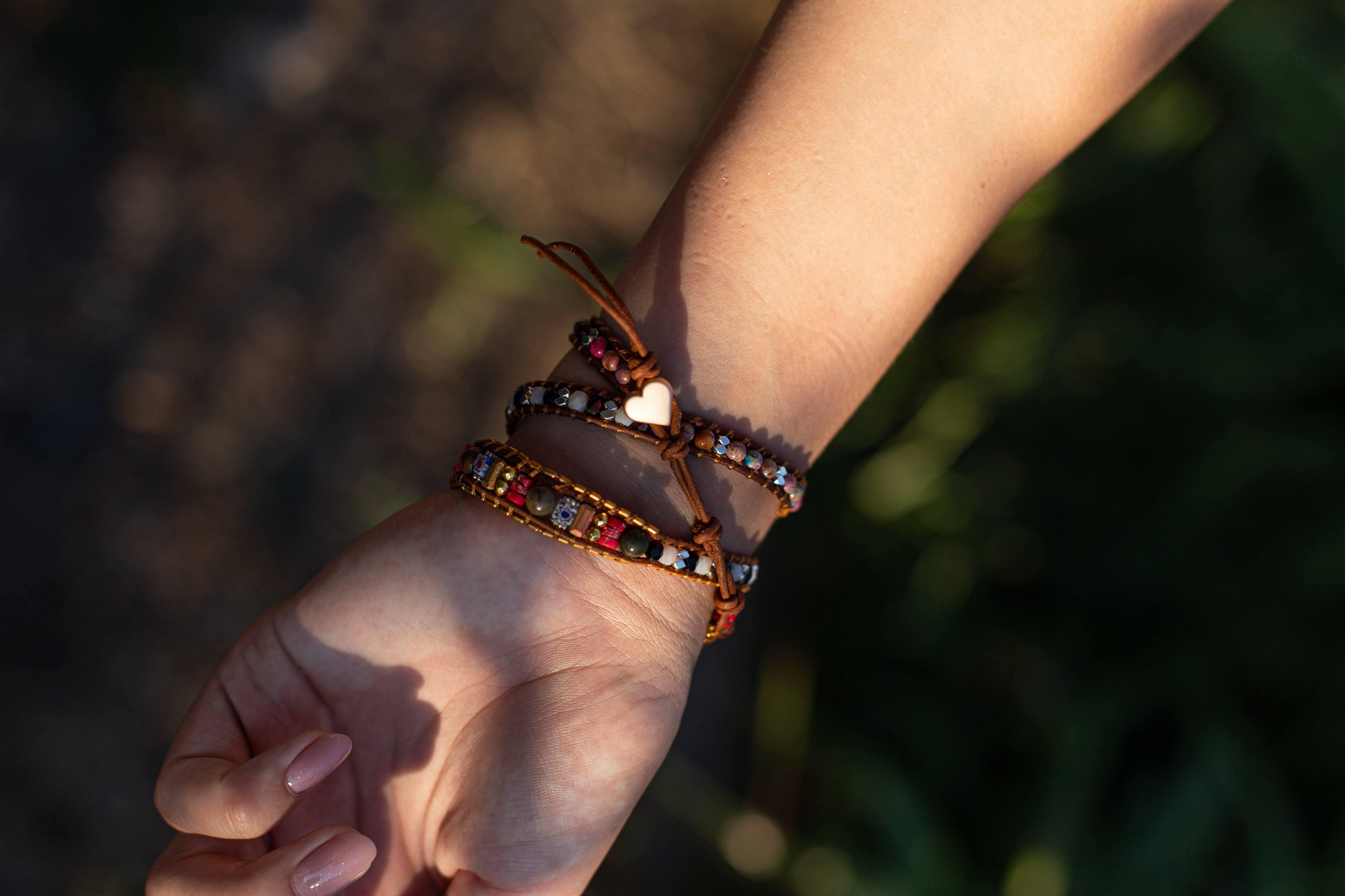 Braccialetto "Sentinella del Cuore"