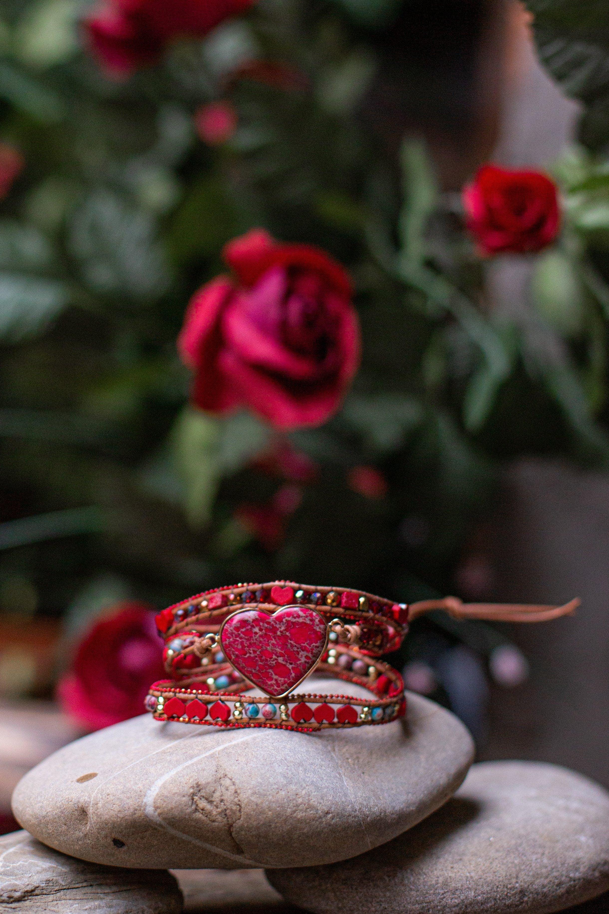 Braccialetto "Abbraccio di Amore Incondizionato"