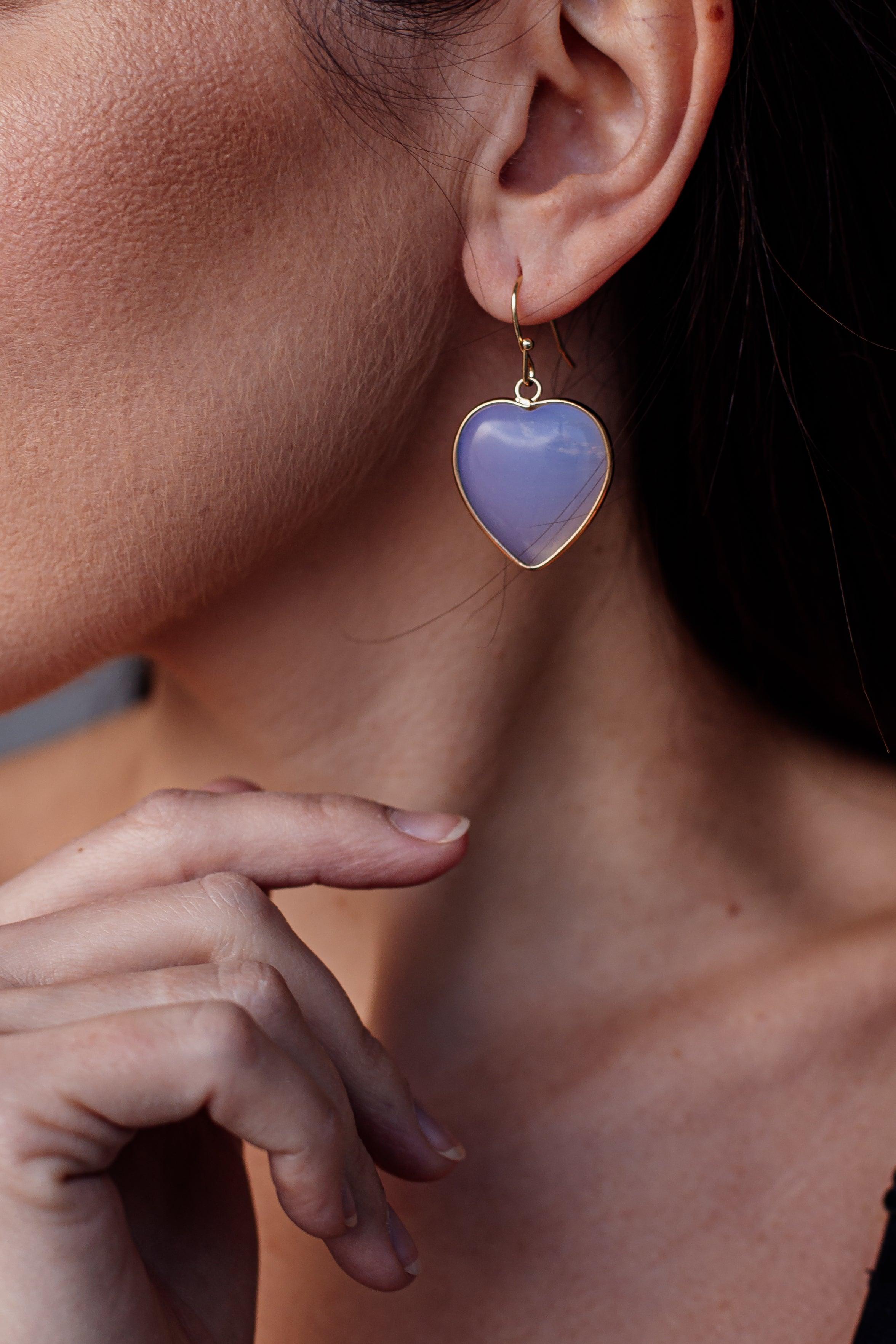 Set di Gioielli "Incanto Opalescente"