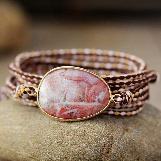 Braccialetto "Libertà Vegana" per Spiriti Indipendenti