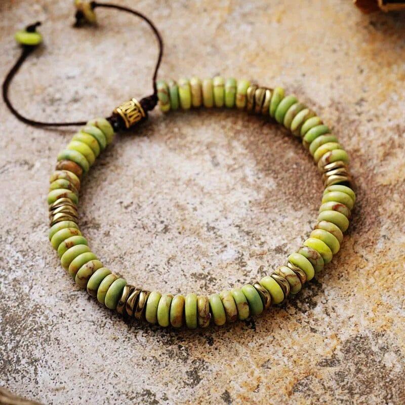 Collezione di Bracciali “Vibrazioni di Armonia” in Diaspro