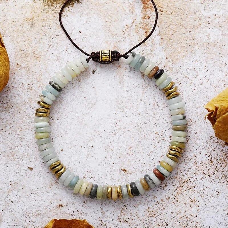 Collezione di Bracciali “Vibrazioni di Armonia” in Diaspro