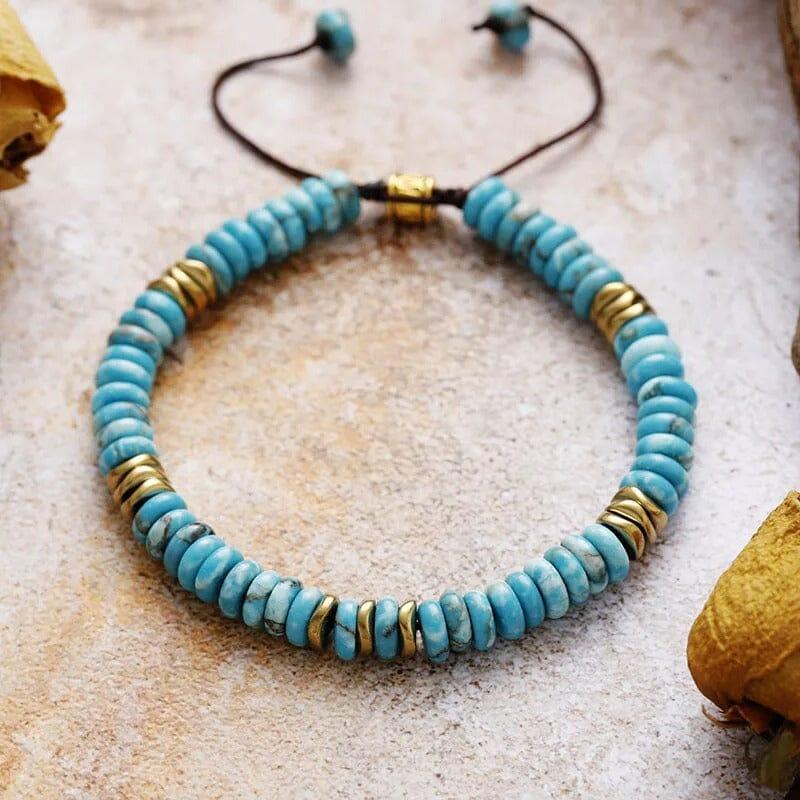 Collezione di Bracciali “Vibrazioni di Armonia” in Diaspro