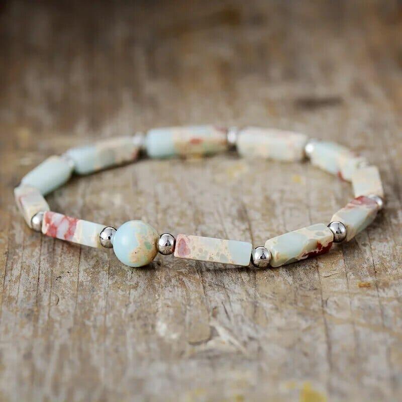 Bracciale Medley di Pietre “Essenza Eterea”