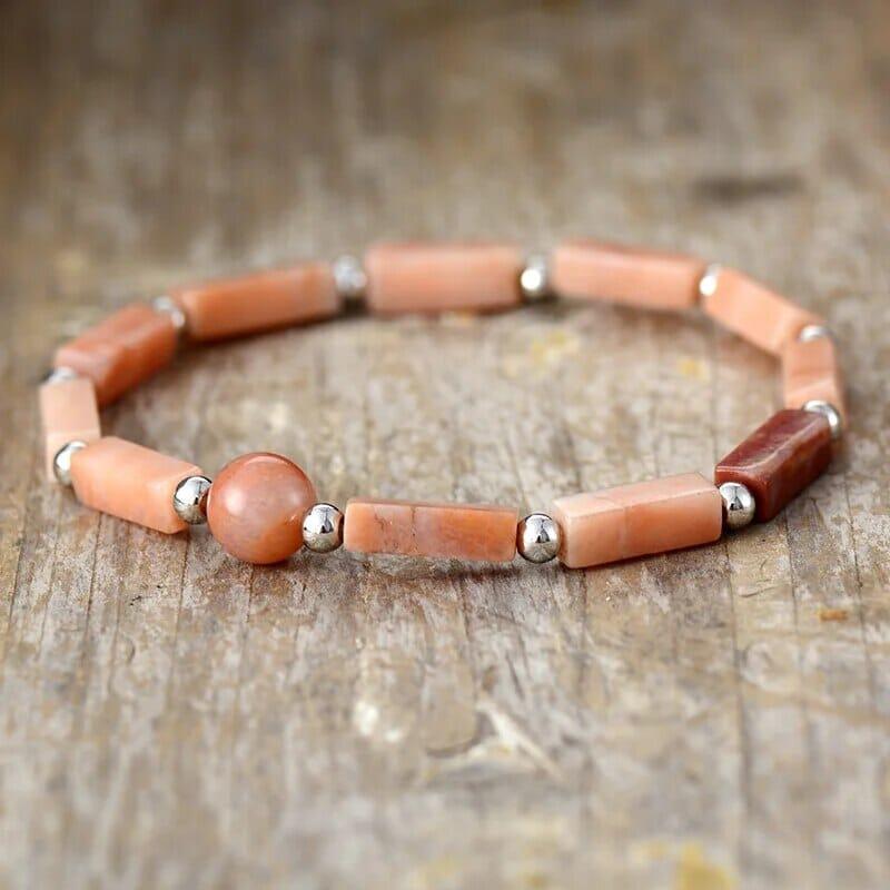 Bracciale Medley di Pietre “Essenza Eterea”