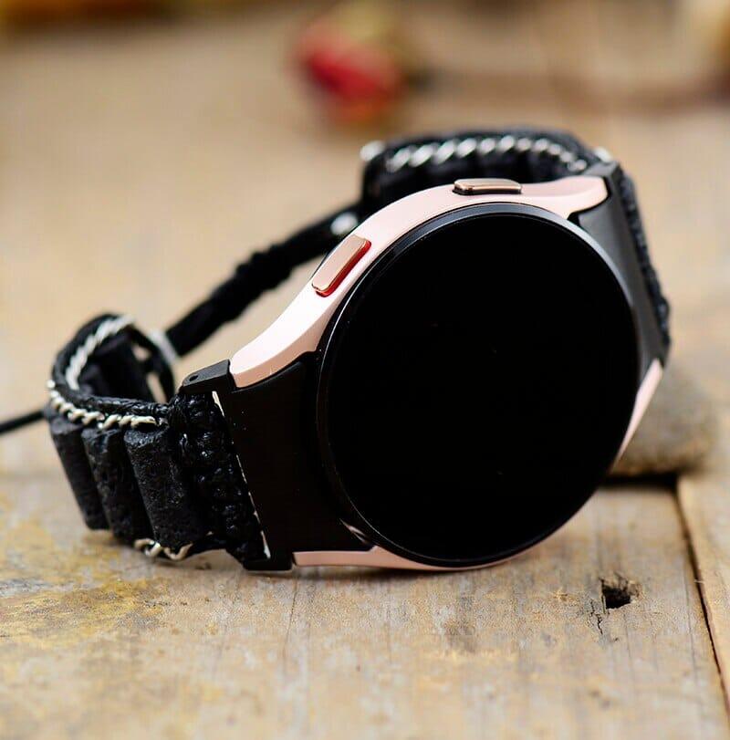 Cinturino "Forza Eterna" in Pietra Naturale per Samsung Galaxy Smart Watch 4