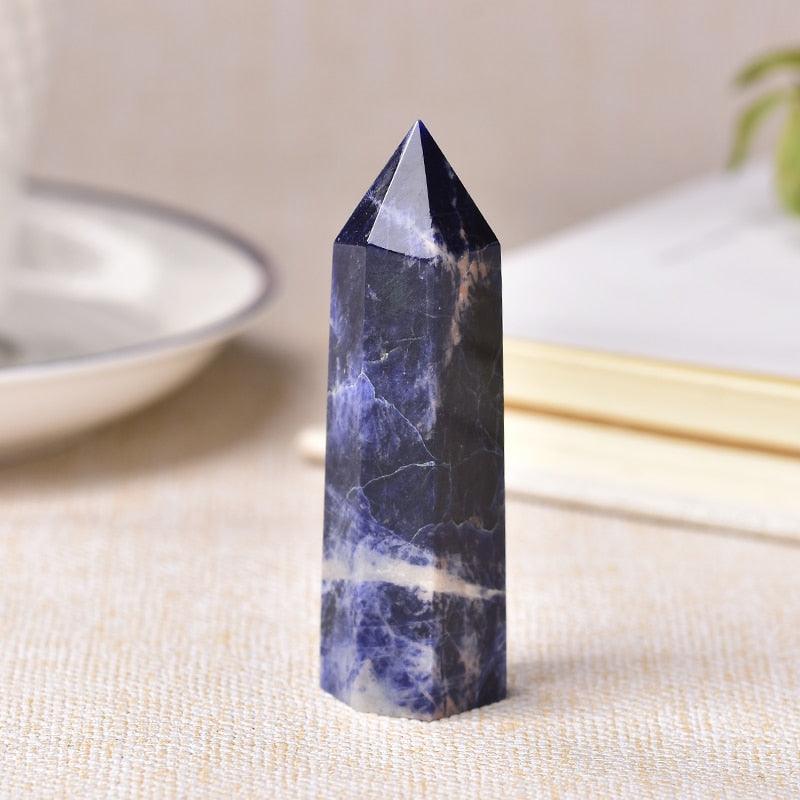 Sodalite "Luce Brillante e Intensa"