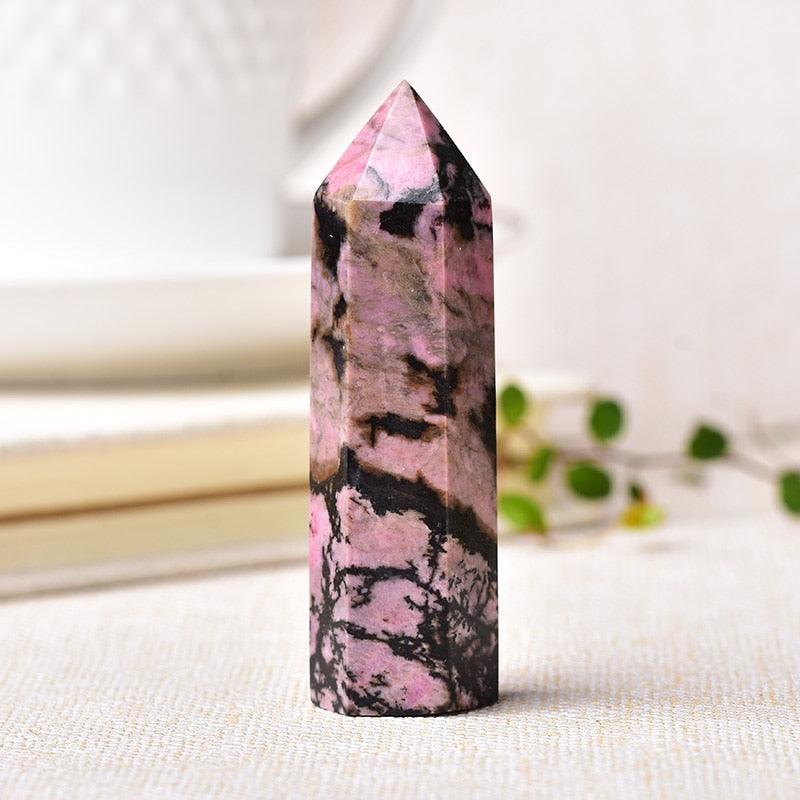 Rodocrosite "Eleganza Naturale"