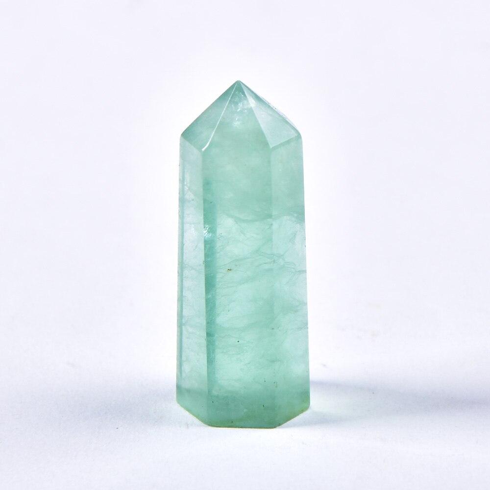 Fluorite "Energia Verde" dai Toni Vibranti