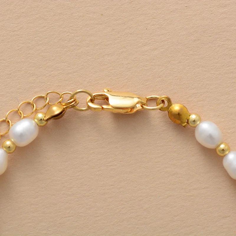 Bracciale di Perle "Sinfonia Marina"