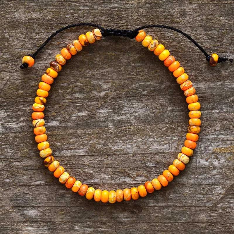 Collezione di Bracciali "Radiosità Calma"