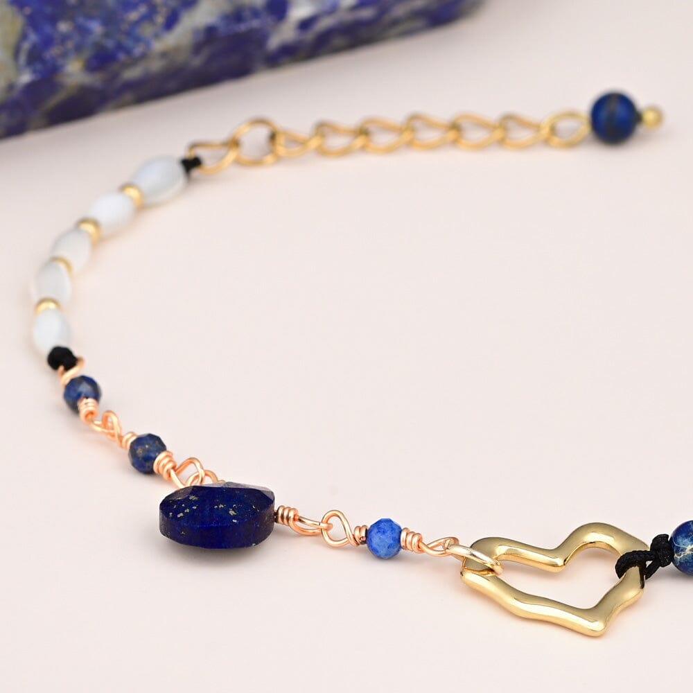 Bracciale “Amore Sereno” in Pietre Naturali