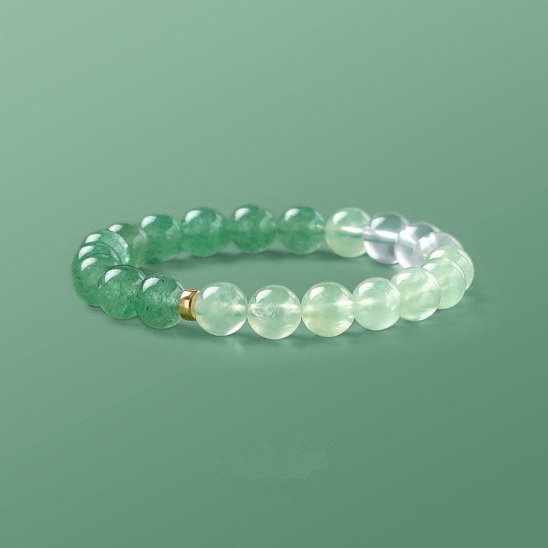 Bracciale di pietre naturali “Armonia Beata”