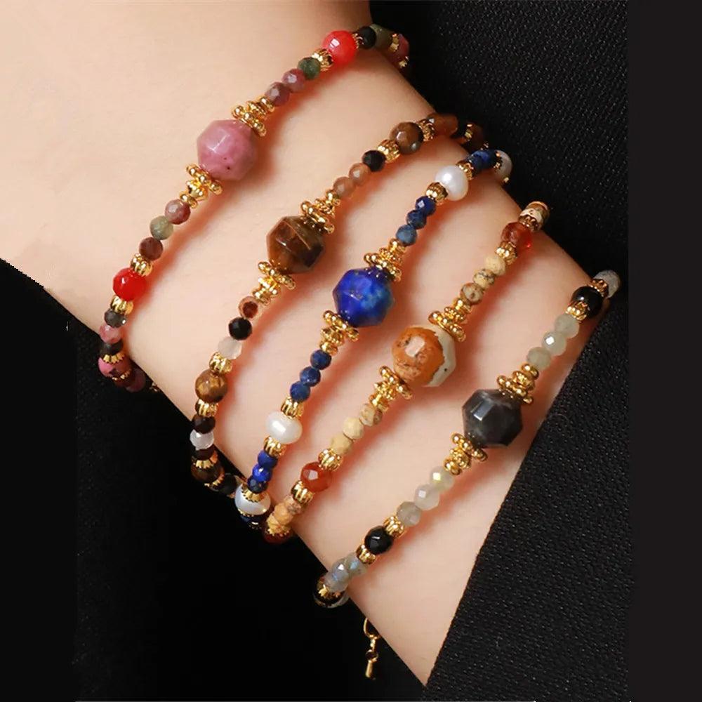 Collezione di Bracciali "Elegenza e Armonia"