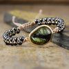 Bracciale "Armonia Mistica" con Labradorite