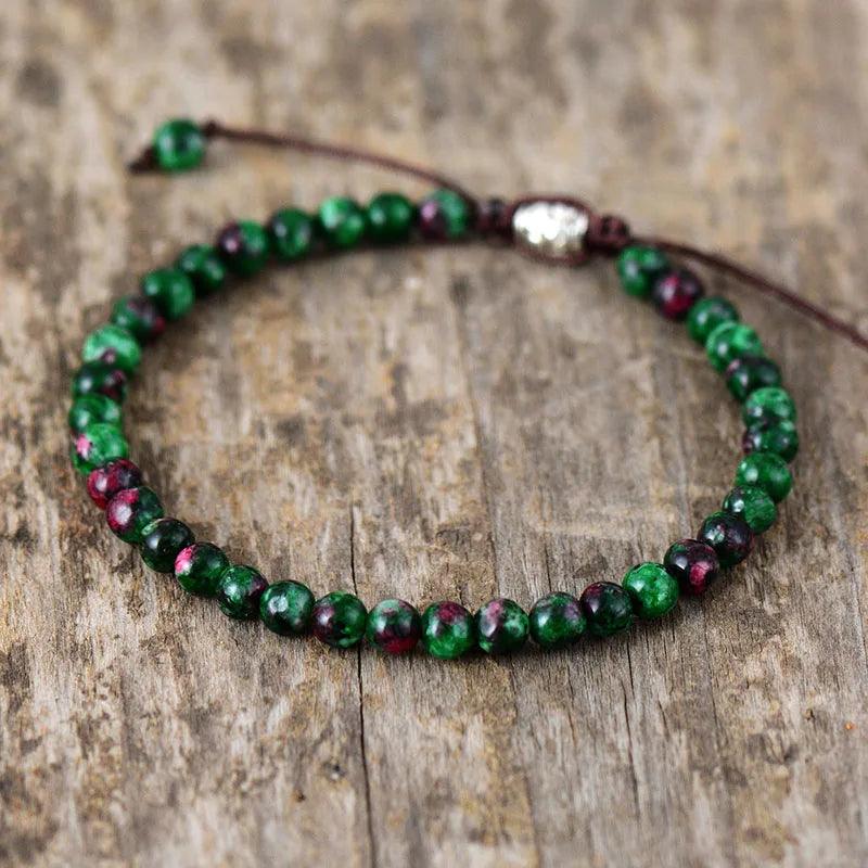 Collezione di Bracciali "Radiosità Calma"