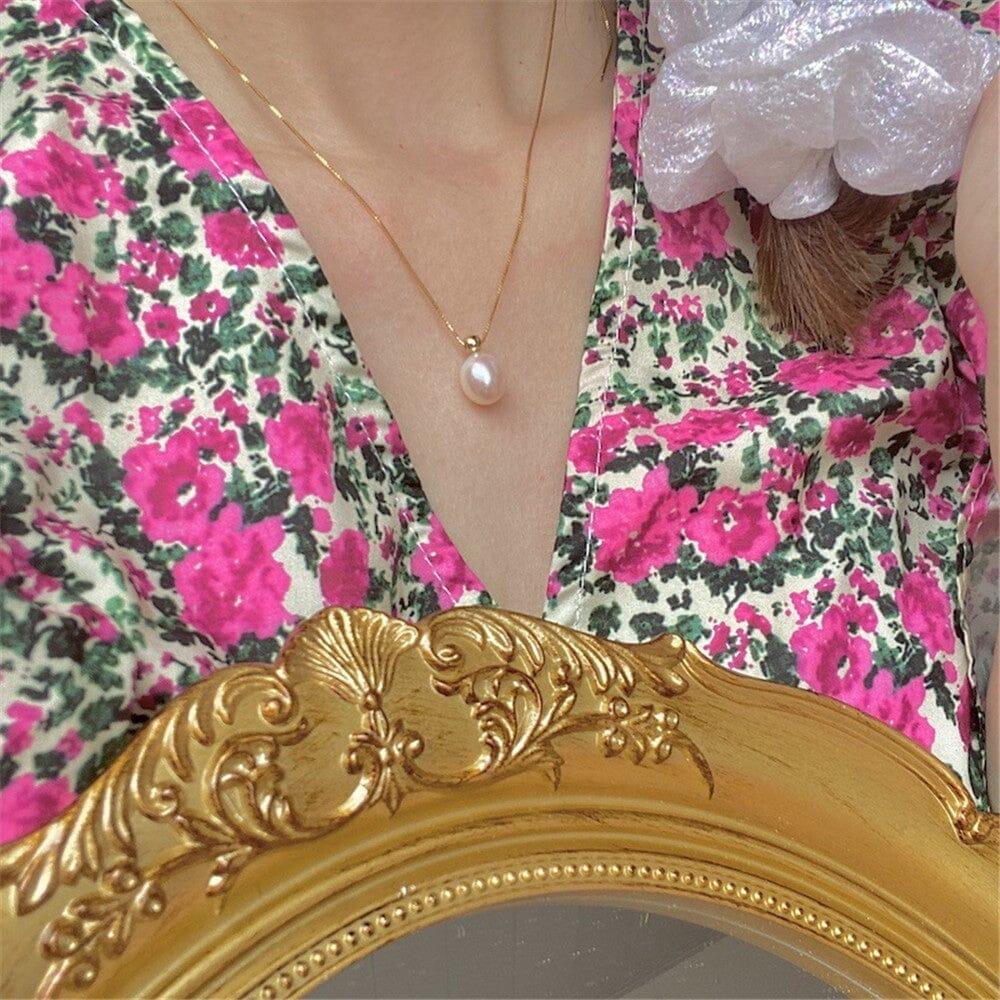 Collana "Eleganza Perfetta" di Perle