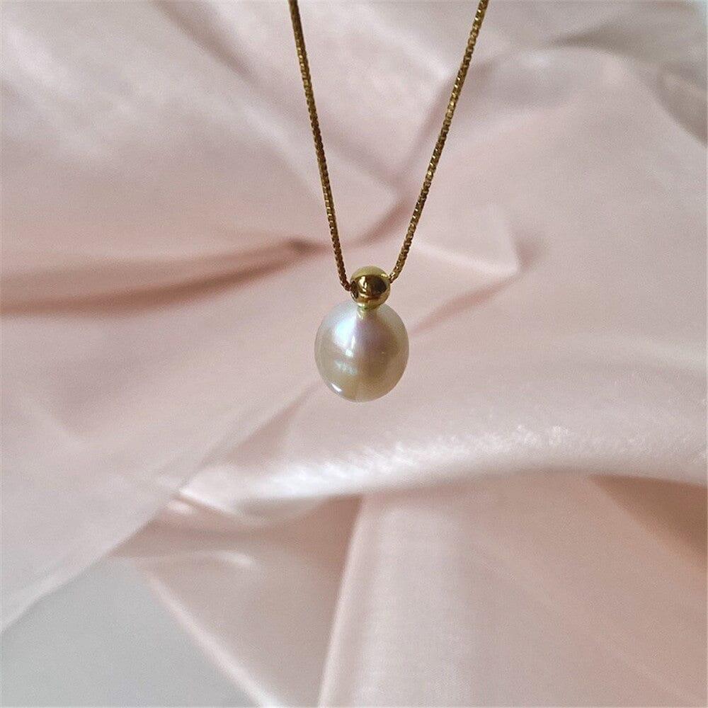 Collana "Eleganza Perfetta" di Perle